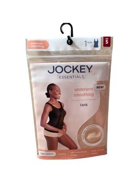 Jockey Beige Underarm Smoothing Tank